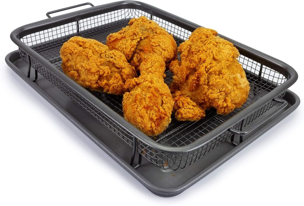 The Best Air Fryer Tray for Oven 2023